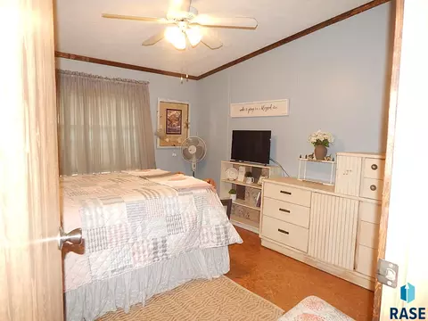 Bedroom - 100 Beach St, Fairview, SD 57027 photo 4 of 5
