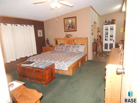 Bedroom - 100 Beach St, Fairview, SD 57027 photo 1 of 5