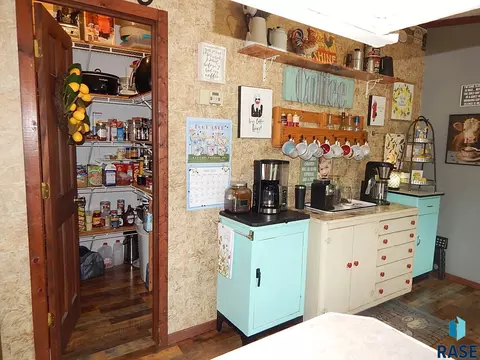 Kitchen - 100 Beach St, Fairview, SD 57027 photo 2 of 6