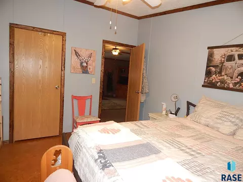 Bedroom - 100 Beach St, Fairview, SD 57027 photo 5 of 5