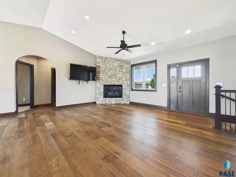 Living - 1701 W River Bend St, Brandon, SD 57005 photo 2 of 5