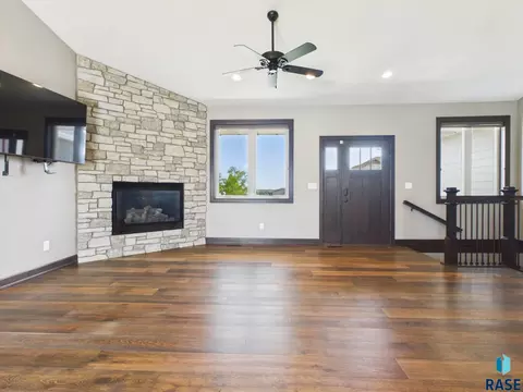 Living - 1701 W River Bend St, Brandon, SD 57005 photo 1 of 5