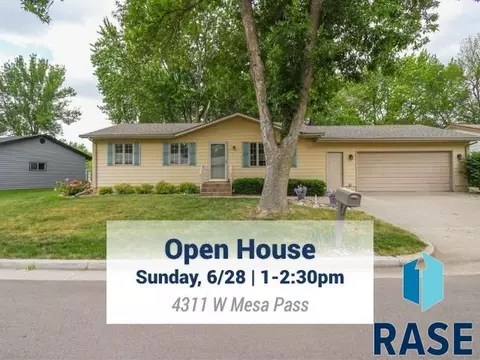 4311 W Mesa Pass, Sioux Falls, SD 57106