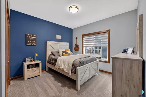 Bedroom - 2410 N Main Ave, Tea, SD 57064 photo 3 of 4