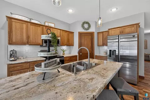 Kitchen - 2410 N Main Ave, Tea, SD 57064 photo 3 of 5