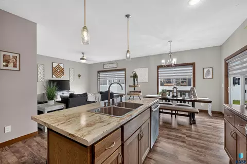 Kitchen - 2410 N Main Ave, Tea, SD 57064 photo 5 of 5