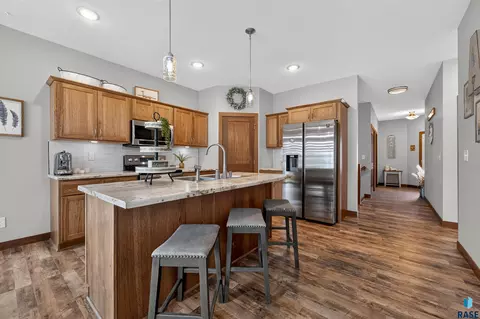 Kitchen - 2410 N Main Ave, Tea, SD 57064 photo 2 of 5