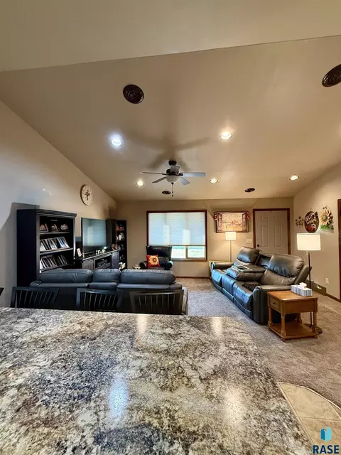Living - 909 W 16th Ave, Mitchell, SD 57301 photo 4 of 4
