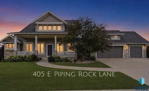 405 E Piping Rock Ln, Sioux Falls, SD 57108