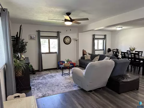 Living - 120 W 5th St, Freeman, SD 57029 photo 1 of 4