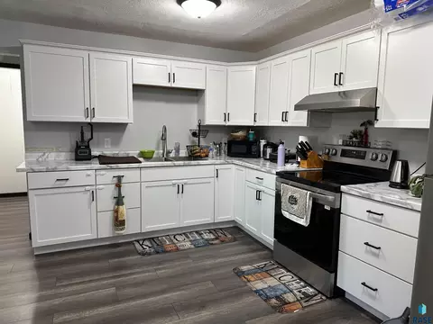 Kitchen - 120 W 5th St, Freeman, SD 57029 photo 2 of 5