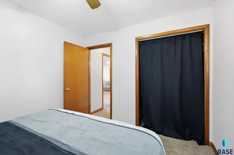 Bedroom - 120 S 7th Ave, Brandon, SD 57005 photo 2 of 4
