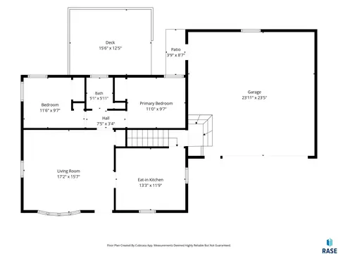 Floorplan - 120 S 7th Ave, Brandon, SD 57005 photo 1 of 2