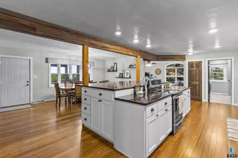 Kitchen - 47527 255th St, Renner, SD 57055 photo 6 of 6
