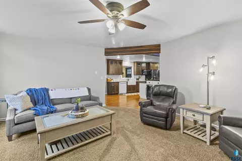 Living - 47527 255th St, Renner, SD 57055 photo 6 of 6