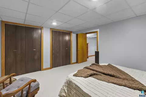 Bedroom - 47527 255th St, Renner, SD 57055 photo 11 of 12