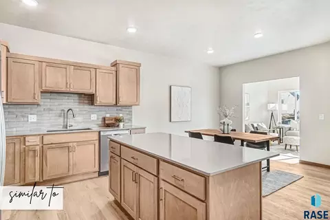 Kitchen - E Marana St, Sioux Falls, SD 57110 photo 1 of 2