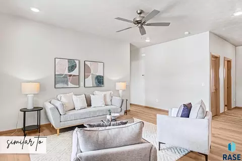 Living - E Marana St, Sioux Falls, SD 57110 photo 3 of 5