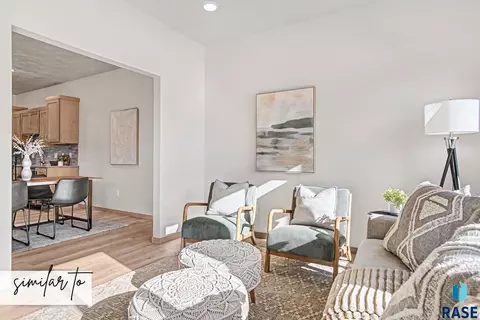 Living - E Marana St, Sioux Falls, SD 57110 photo 5 of 5