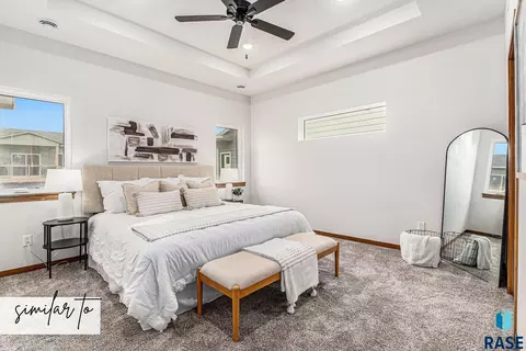 Bedroom - E Marana St, Sioux Falls, SD 57110 photo 1 of 3