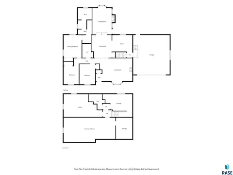 Floorplan - 1200 E Cedar St, Brandon, SD 57005 photo 6 of 6