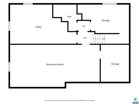 Floorplan - 1200 E Cedar St, Brandon, SD 57005 photo 3 of 6