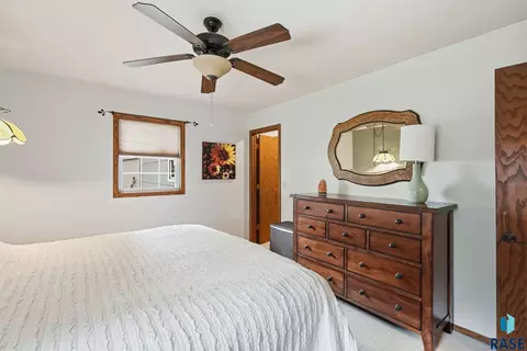 Bedroom - 1200 E Cedar St, Brandon, SD 57005 photo 3 of 5