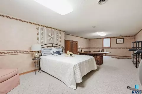 Bedroom - 1200 E Cedar St, Brandon, SD 57005 photo 5 of 5