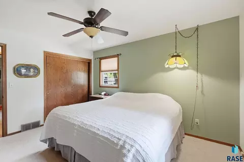 Bedroom - 1200 E Cedar St, Brandon, SD 57005 photo 2 of 5
