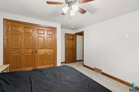 Bedroom - 218 Douglas Blvd, Baltic, SD 57003 photo 9 of 9