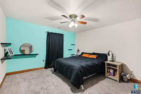 Bedroom - 218 Douglas Blvd, Baltic, SD 57003 photo 8 of 9