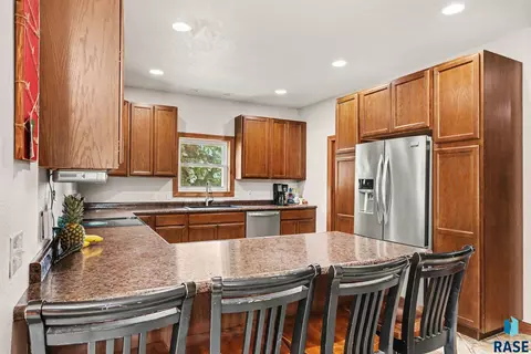 Kitchen - 218 Douglas Blvd, Baltic, SD 57003 photo 2 of 4