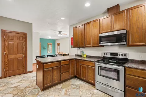 Kitchen - 218 Douglas Blvd, Baltic, SD 57003 photo 4 of 4