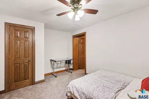 Bedroom - 218 Douglas Blvd, Baltic, SD 57003 photo 5 of 9