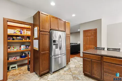 Kitchen - 218 Douglas Blvd, Baltic, SD 57003 photo 3 of 4