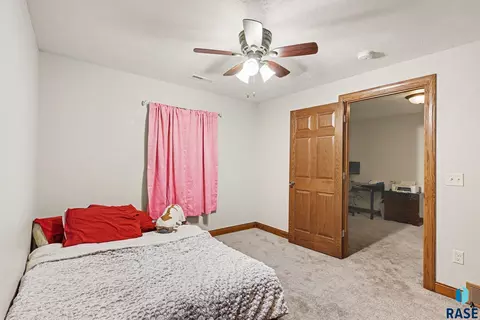 Bedroom - 218 Douglas Blvd, Baltic, SD 57003 photo 6 of 9