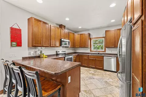 Kitchen - 218 Douglas Blvd, Baltic, SD 57003 photo 1 of 4
