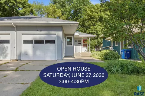 2818 S Main Ave, Sioux Falls, SD 57105