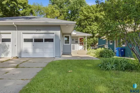 2818 S Main Ave, Sioux Falls, SD 57105
