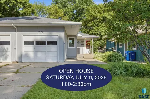 2818 S Main Ave, Sioux Falls, SD 57105