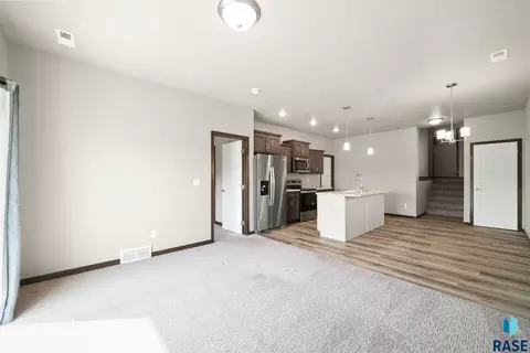 Living - 5537 E Brennan Dr, Sioux Falls, SD 57110 photo 1 of 6