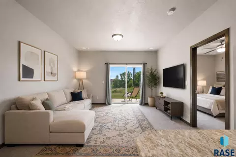 Living - 5537 E Brennan Dr, Sioux Falls, SD 57110 photo 4 of 7
