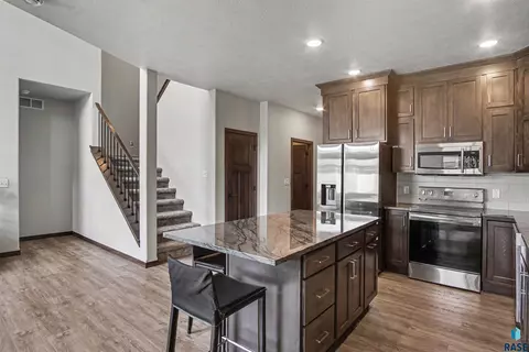 Kitchen - E Meadowside Pl, Sioux Falls, SD 57108 photo 3 of 3