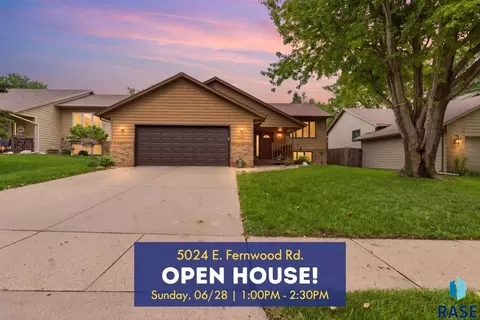5024 E Fernwood Dr, Sioux Falls, SD 57110