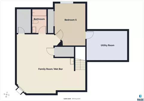 Floorplan - 812 S 5th Ave, Brandon, SD 57005 photo 3 of 3