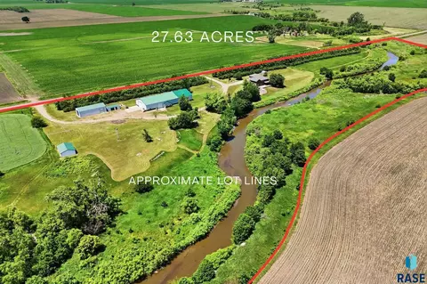 28838 463rd Ave, Centerville, SD 57014