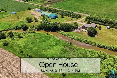 28838 463rd Ave, Centerville, SD 57014