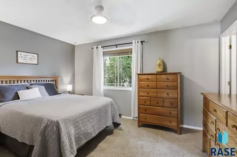 Bedroom - 4209 E 22nd St, Sioux Falls, SD 57103 photo 1 of 5