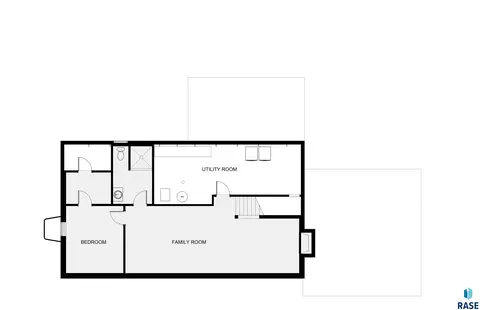 Floorplan - 4209 E 22nd St, Sioux Falls, SD 57103 photo 2 of 2