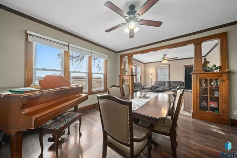 Dining - 28286 Bartlett Ave, Canton, SD 57013 photo 1 of 3